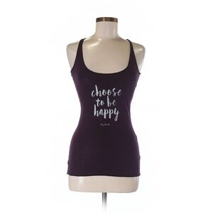 5/ $25 CHOOSE to be happy Blogilates Bella Tank top S